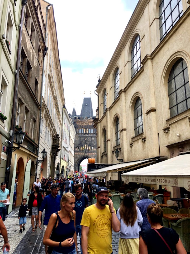 Karlova, Staré Město, Praha, Hlavní Město Praha, Česká Rep… 