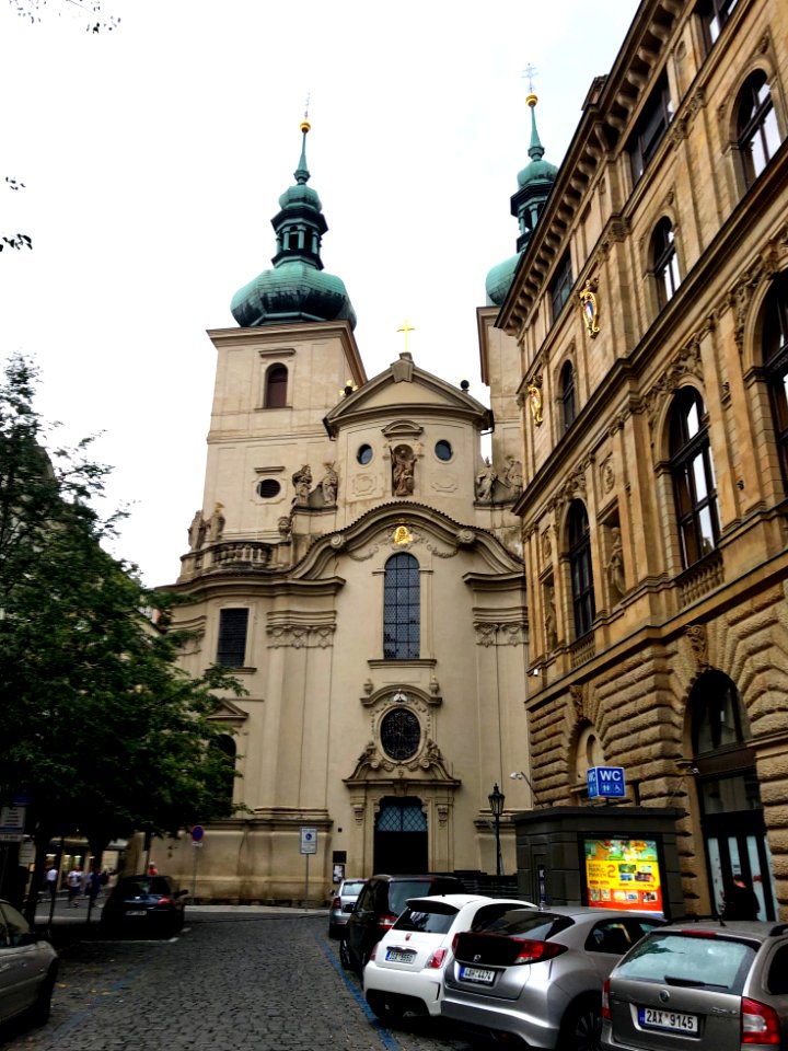 Svatý Havel, Staré Město, Praha, Hlavní Město Praha, Česká… 
