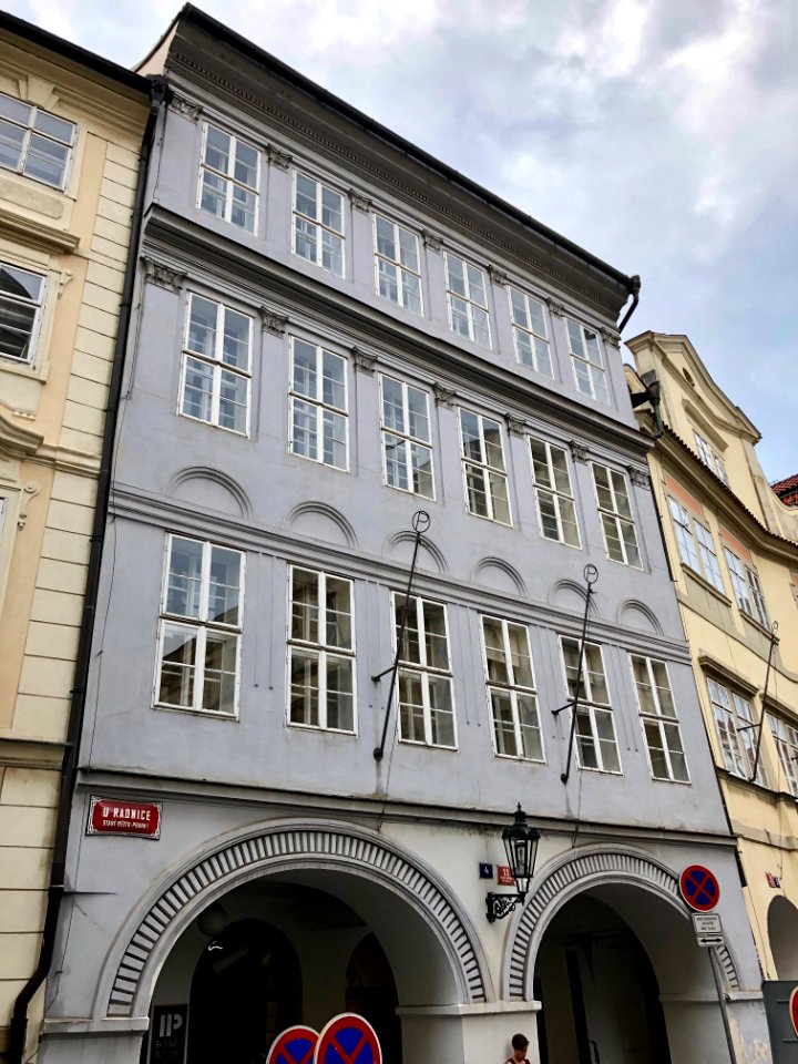 U Radnice, Staré Město, Praha, Hlavní Město Praha, Česká R… 
