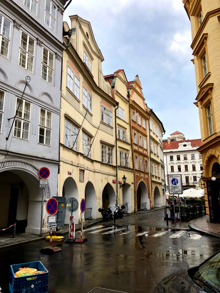 Malé Náměstí, Staré Město, Praha, Hlavní Město Praha, Česk… 