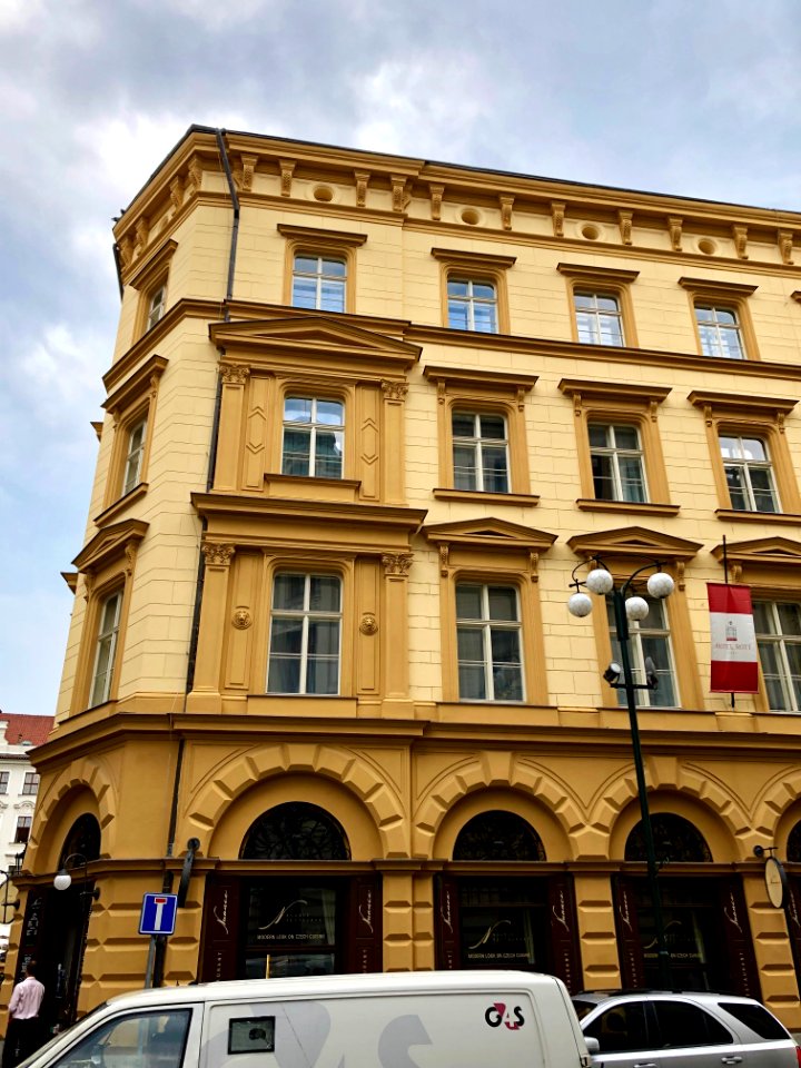 Linhartská, Staré Město, Praha, Hlavní Město Praha, Česká … 
