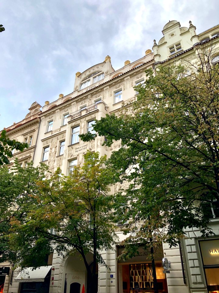 Pařížská, Staré Město, Praha, Hlavní Město Praha, Česká Re… 