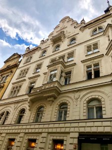 Pařížská, Staré Město, Praha, Hlavní Město Praha, Česká Re… 