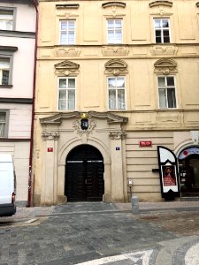 Týnská Ulička, Staré Město, Praha, Hlavní Město Praha, Čes… 