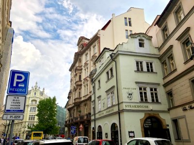 Dlouhá, Staré Město, Praha, Hlavní Město Praha, Česká Repu… 
