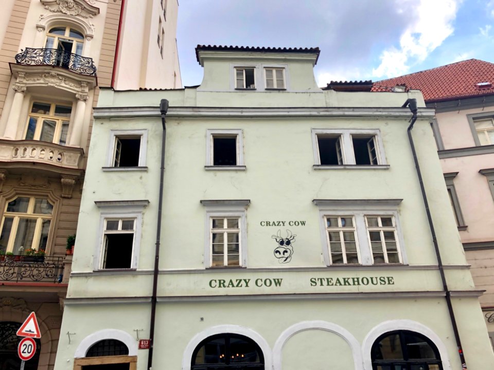 Dlouhá, Staré Město, Praha, Hlavní Město Praha, Česká Repu… 