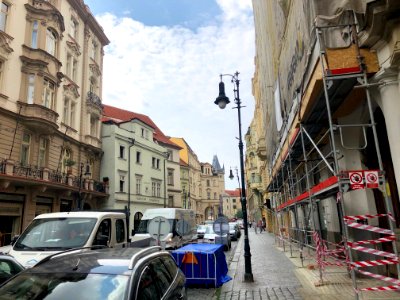 Dlouhá, Staré Město, Praha, Hlavní Město Praha, Česká Repu… 