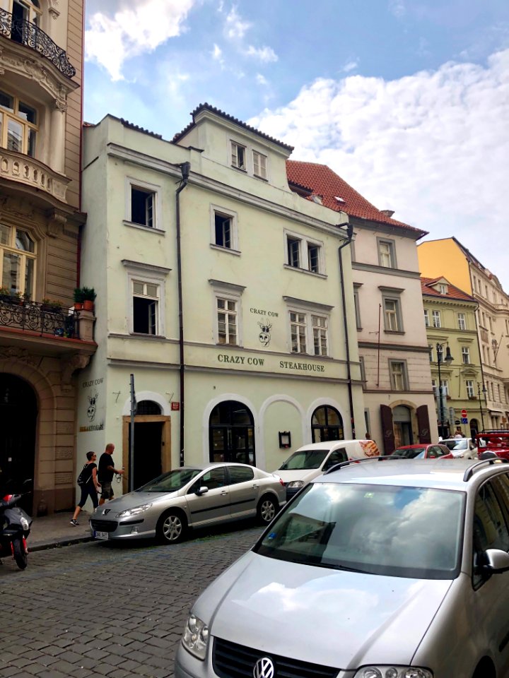 Dlouhá, Staré Město, Praha, Hlavní Město Praha, Česká Repu… 