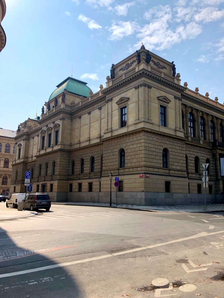Rudolfinum, Staré Město, Praha, Hlavní Město Praha, Česká … 