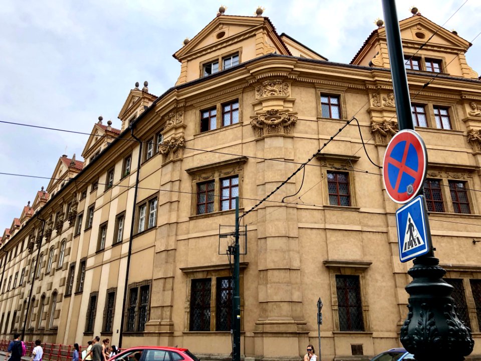 Klementinum, Staré Město, Praha, Hlavní Město Praha, Česká… 