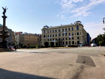 Náměstí J. Palacha, Staré Město, Praha, Hlavní Město Praha… 