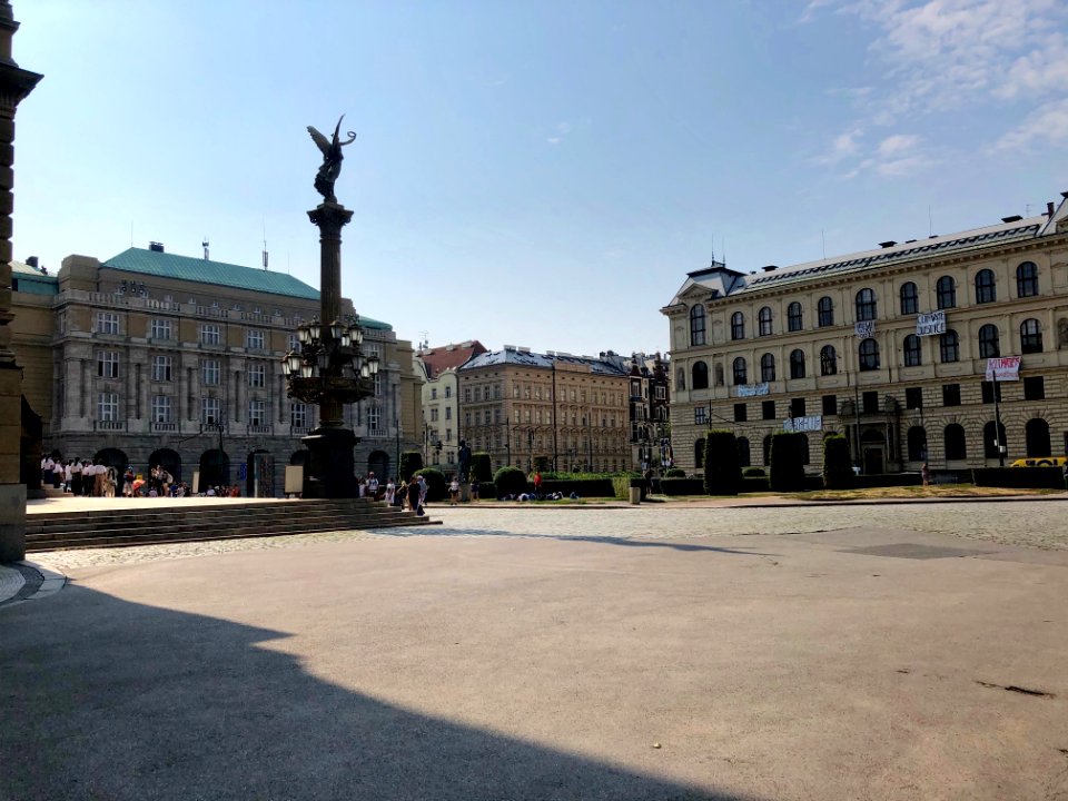Náměstí J. Palacha, Staré Město, Praha, Hlavní Město Praha… 