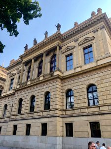 Rudolfinum, Staré Město, Praha, Hlavní Město Praha, Česká … 