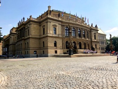 Rudolfinum, Staré Město, Praha, Hlavní Město Praha, Česká … 