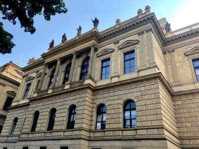 Rudolfinum, Staré Město, Praha, Hlavní Město Praha, Česká … 