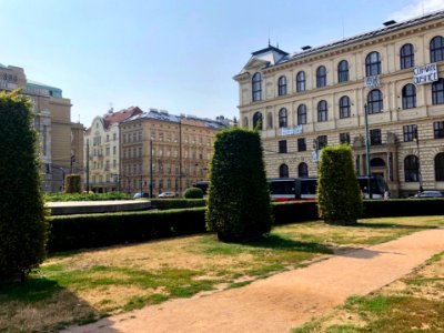 Náměstí J. Palacha, Staré Město, Praha, Hlavní Město Praha… 