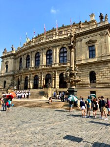 Rudolfinum, Staré Město, Praha, Hlavní Město Praha, Česká … 