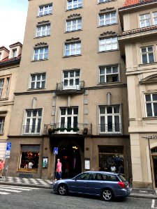 Dlouhá, Staré Město, Praha, Hlavní Město Praha, Česká Repu… 