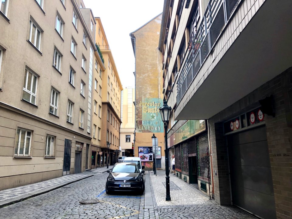 Benediktská, Staré Město, Praha, Hlavní Město Praha, Česká… 