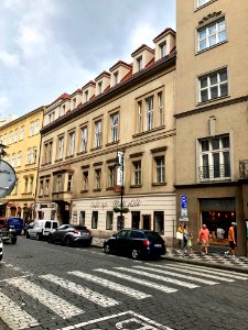 Dlouhá, Staré Město, Praha, Hlavní Město Praha, Česká Repu… 