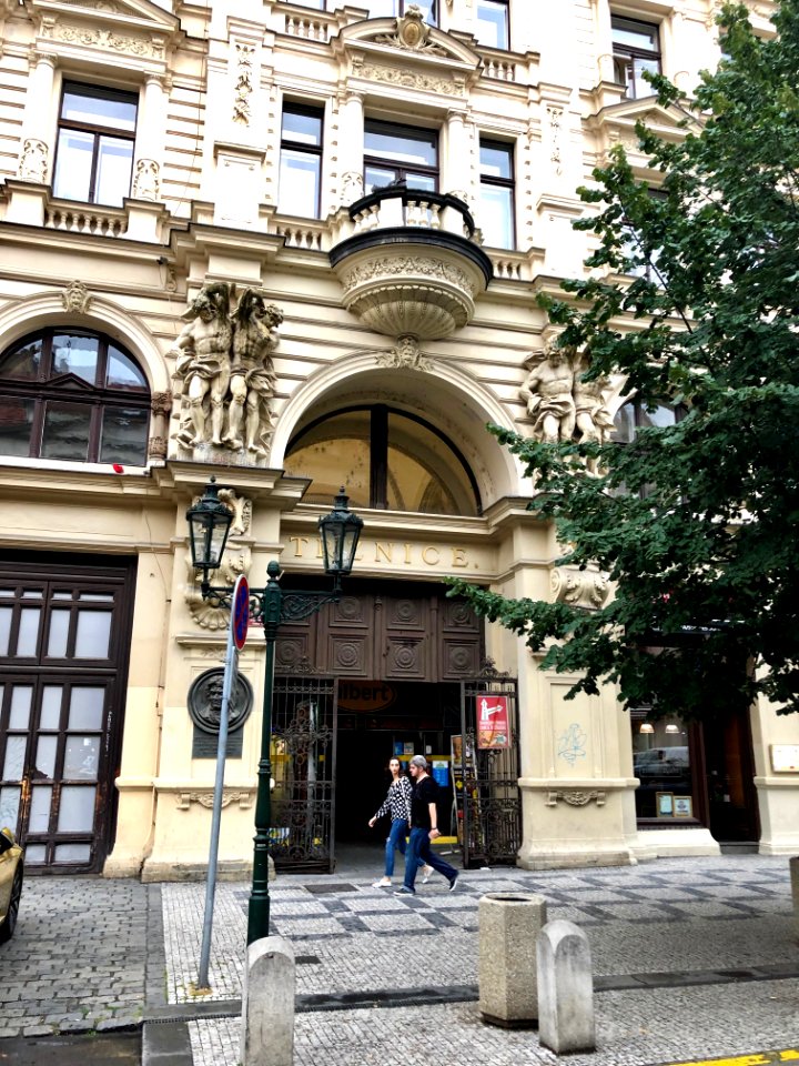 Rytířská, Staré Město, Praha, Hlavní Město Praha, Česká Re… 