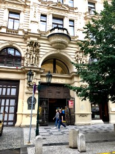 Rytířská, Staré Město, Praha, Hlavní Město Praha, Česká Re… 