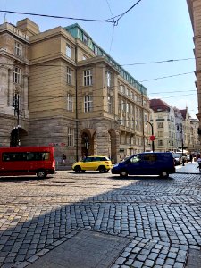 Filozofická Fakulta Univerzity Karlovy, Staré Město, Praha… 