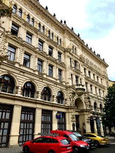 Rytířská, Staré Město, Praha, Hlavní Město Praha, Česká Re… 