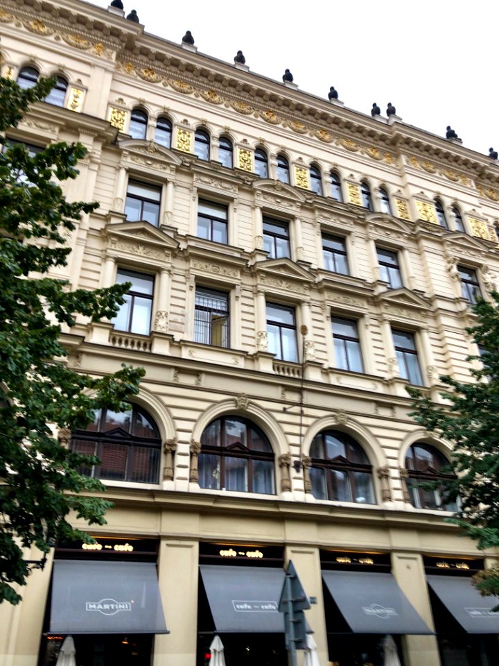 Rytířská, Staré Město, Praha, Hlavní Město Praha, Česká Re… 