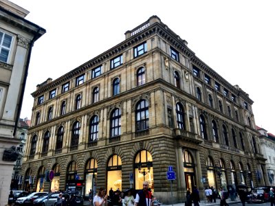 Rytířská, Staré Město, Praha, Hlavní Město Praha, Česká Re… 