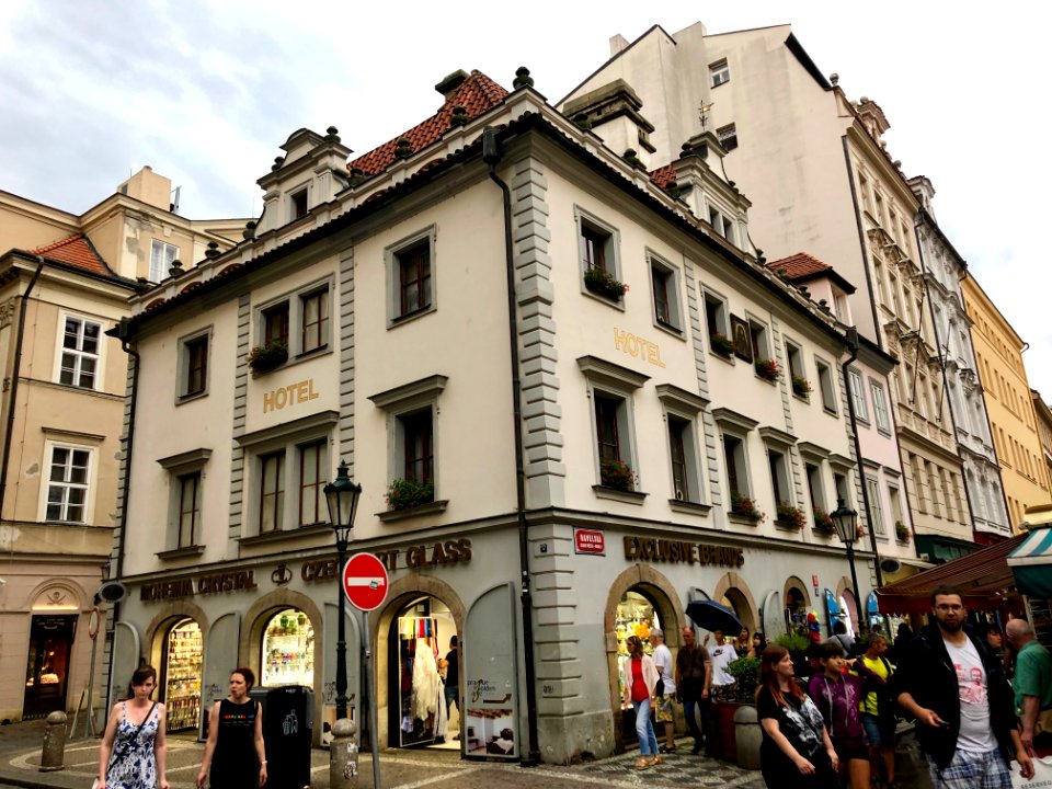 Melantrichova, Staré Město, Praha, Hlavní Město Praha, Čes… 