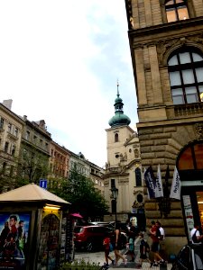 Havelská, Staré Město, Praha, Hlavní Město Praha, Česká Re… 