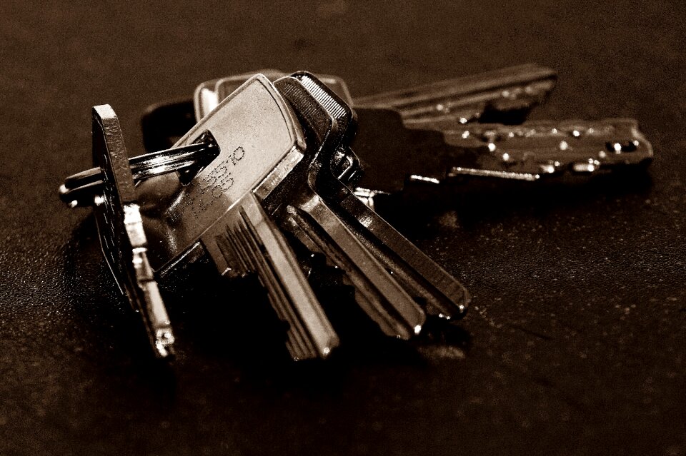 Keys macro brown key