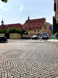 Dušní, Staré Město, Praha, Hlavní Město Praha, Česká Repub… 