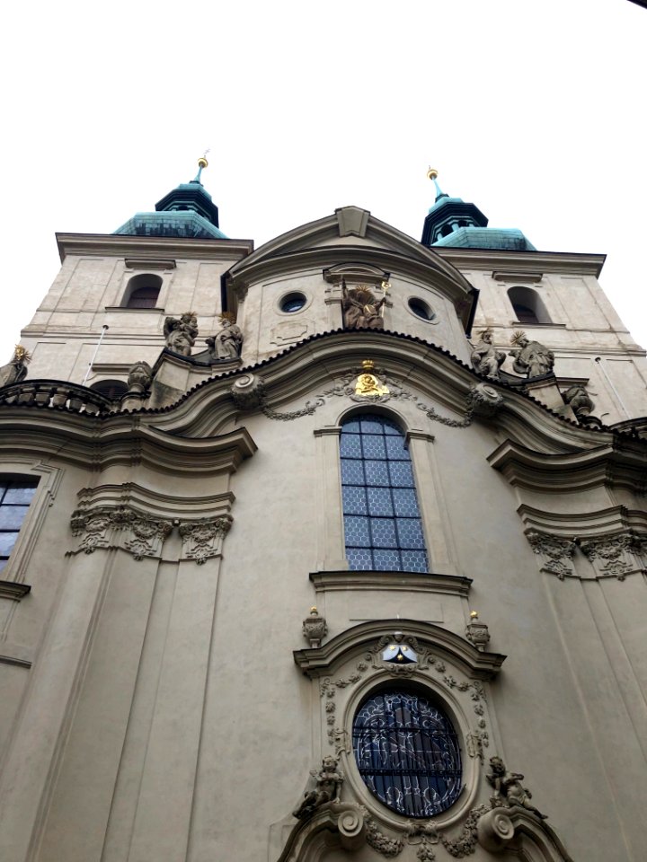 Svatý Havel, Staré Město, Praha, Hlavní Město Praha, Česká… 
