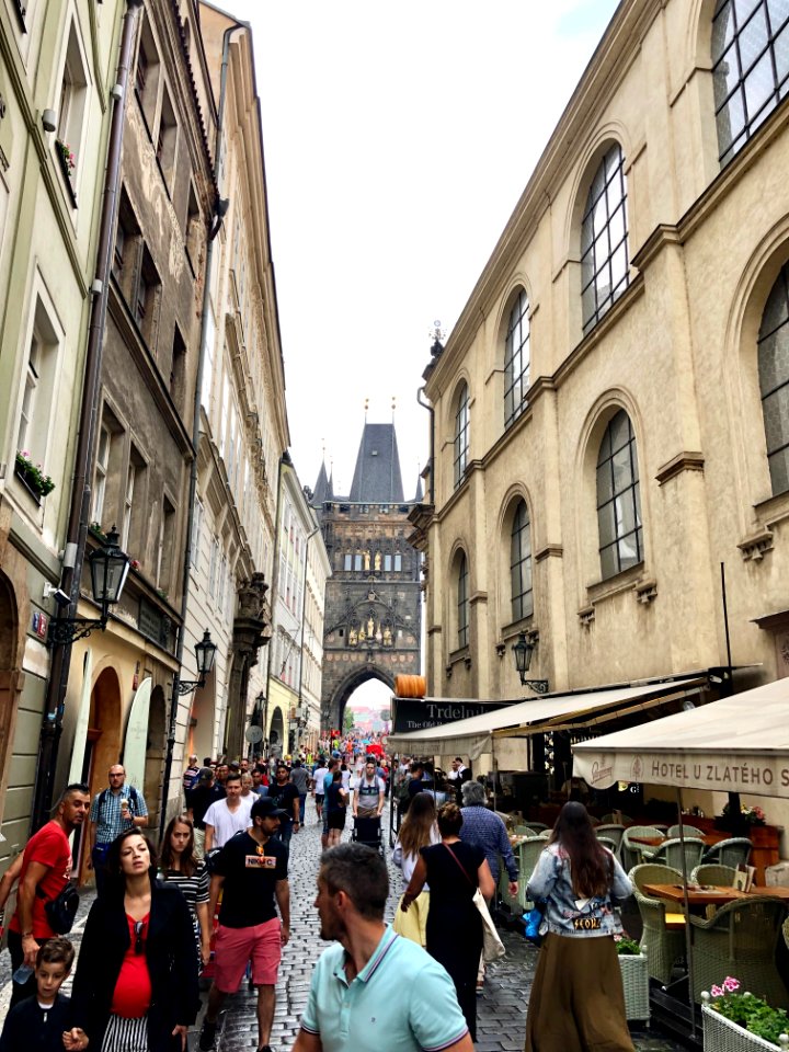 Karlova, Staré Město, Praha, Hlavní Město Praha, Česká Rep… 