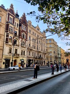Křižovnická, Staré Město, Praha, Hlavní Město Praha, Česká… 