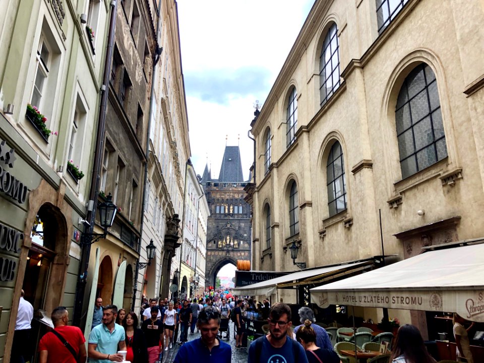 Karlova, Staré Město, Praha, Hlavní Město Praha, Česká Rep… 