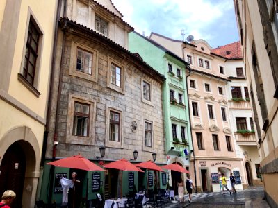 Seminářská, Staré Město, Praha, Hlavní Město Praha, Česká … 