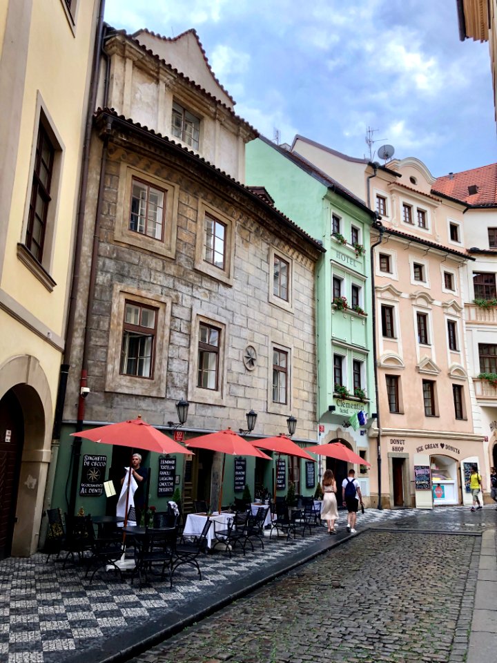 Seminářská, Staré Město, Praha, Hlavní Město Praha, Česká … 