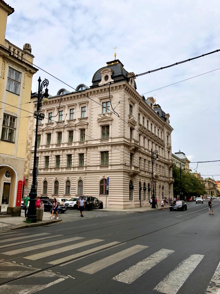 Křižovnická, Staré Město, Praha, Hlavní Město Praha, Česká… 
