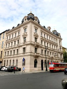 Křižovnická, Staré Město, Praha, Hlavní Město Praha, Česká… 