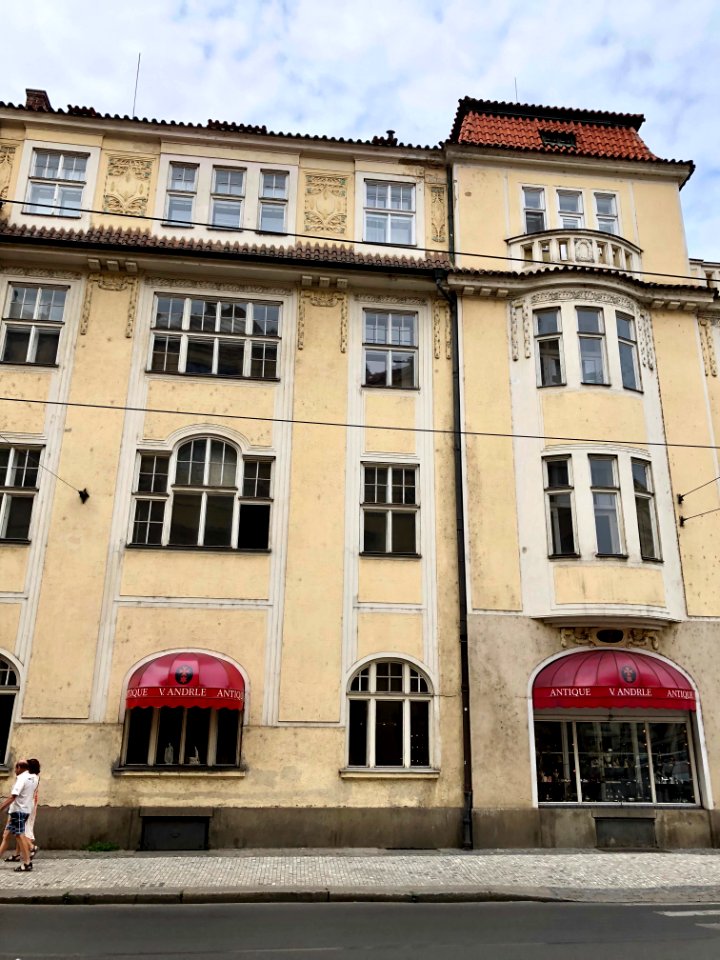 Křižovnická, Staré Město, Praha, Hlavní Město Praha, Česká… 