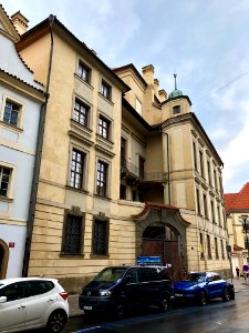 Clam-Gallasův Palác, Staré Město, Praha, Hlavní Město Prah… 