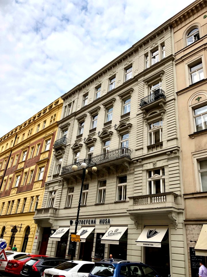 Platnéřská, Staré Město, Praha, Hlavní Město Praha, Česká … 
