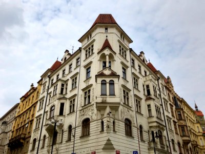 Valentinská, Staré Město, Praha, Hlavní Město Praha, Česká… 