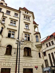 Valentinská, Staré Město, Praha, Hlavní Město Praha, Česká… 