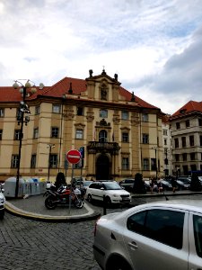 Klementinum, Staré Město, Praha, Hlavní Město Praha, Česká… 