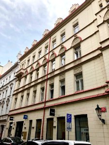 Jáchymova, Staré Město, Praha, Hlavní Město Praha, Česká R… 