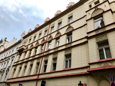 Jáchymova, Staré Město, Praha, Hlavní Město Praha, Česká R… 